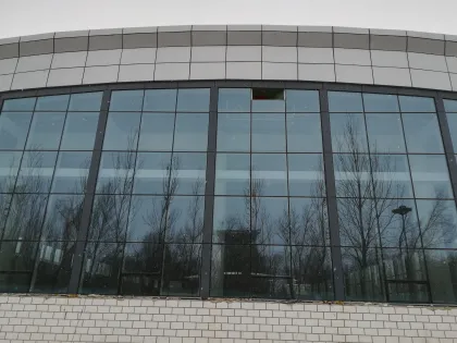 Dunhuang Base Natatorium Project