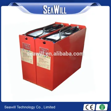 Europe type Stacker battery pack 80V 2PZS240