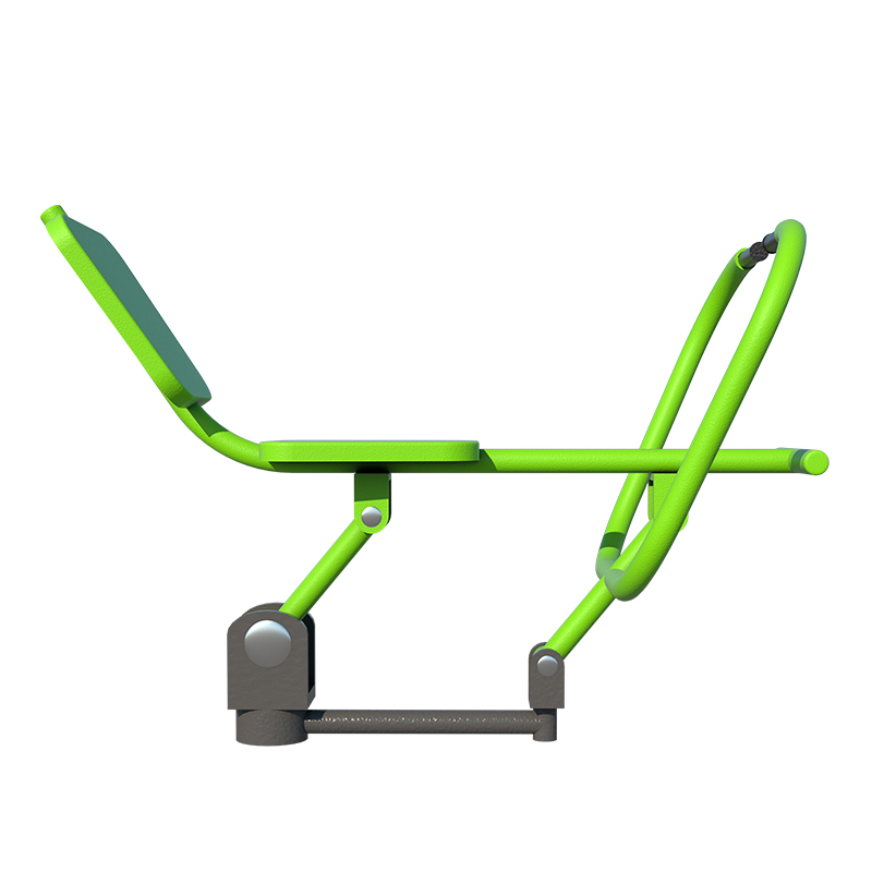 Outdoor fitness equipment