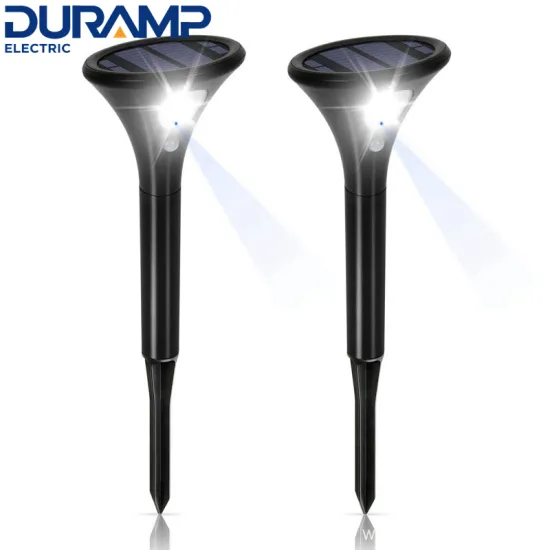 Duramp Solar LED Street Light