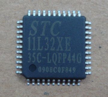 Stc 11l32xe-35c-lqfp44 Programing Microcontrollers