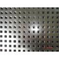 Metall Perforated Mesh Factory Preis hohe Qualität hoher Dichte Metallweave 304 316 Perforiertes Metall