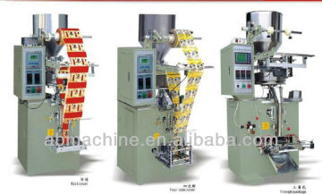 Shanghai shuxin electuary packaging machine