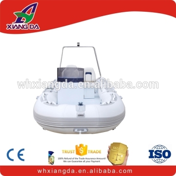 Hot selling aluminum hull sailboat dinghy