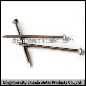 round head common nails factory