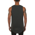 Muscle Gym Training Tank Tanpa Lengan Top