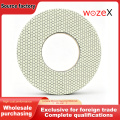 دیسک سنگ زنی دو سطحی با ساختار CBN تقسیم شده