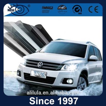 High quality anti sratch solar film for car black tint 2 ply with size in 1.52*30m