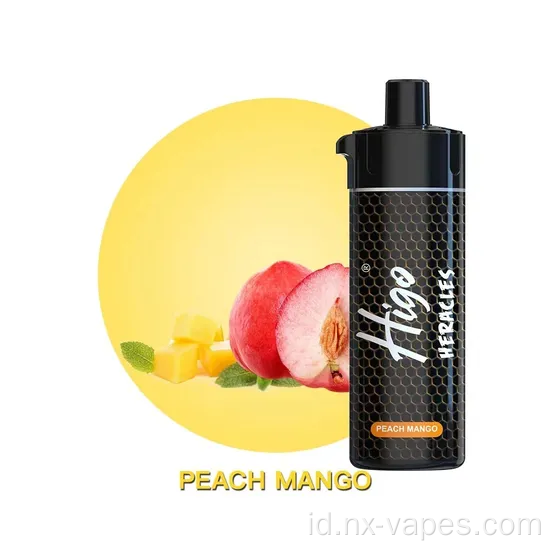 Higo Heracles 10000 Puff Disposable Vape