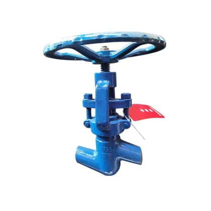 Pressure-Compensated Control Valve: Globe Valves and Shut-off Valves