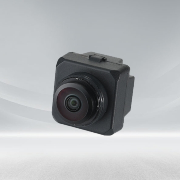 SVC HD side view camera module