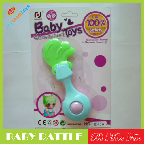 JTI90006 improving intelligent baby rattle for learning