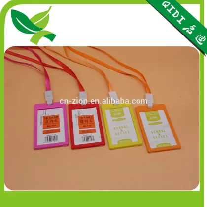 Student card sets