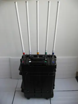 high power portable jammerP-4421K