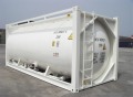 20ft Cement Tank Container 25CBM