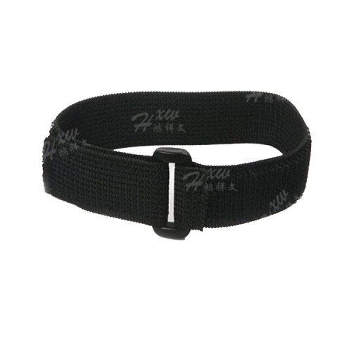 High Quality Nylon Elastic Hook And Loop Strap