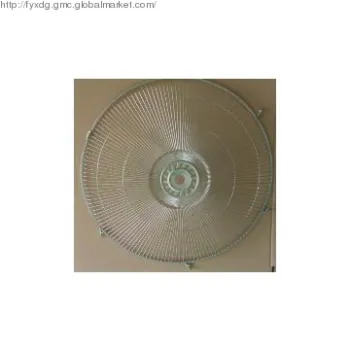 guards of fan , iron material