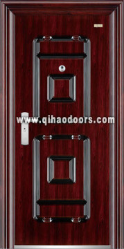 Steel Security Door