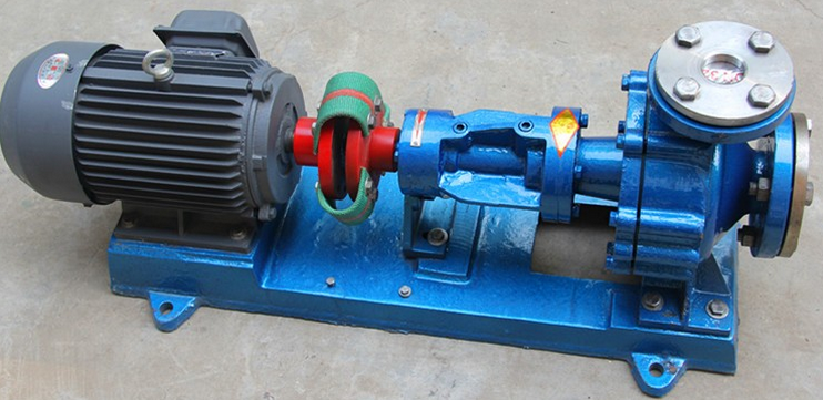 thermal oil circulation pump