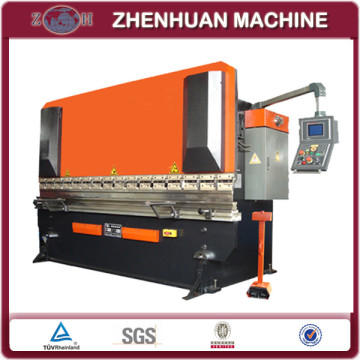 100t/2200 Hydraulic Press Brake CNC