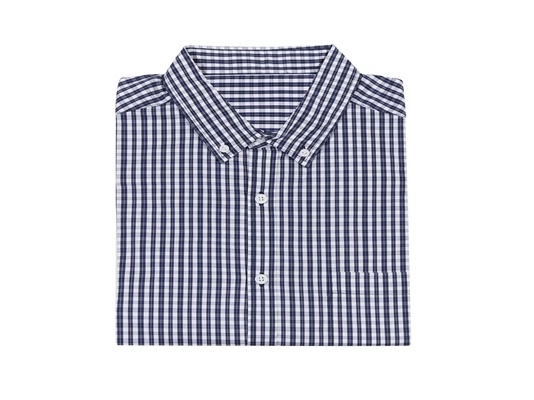 Regular Fit Button Down Shirt