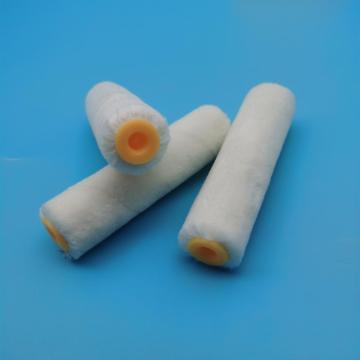 Paint roller brush set