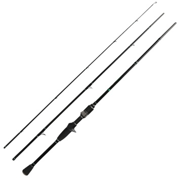 Johncoo Glory Spinning Carbon Sishing Rod 1,68m Fast Action Light Ajing Rod