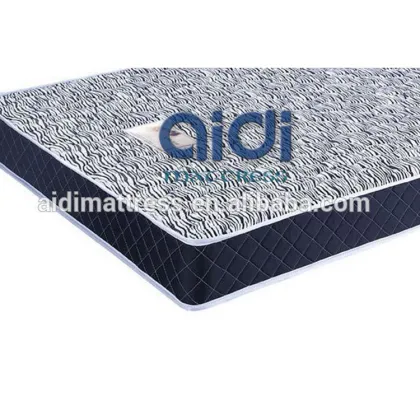 Hottest Pretty Quality Home Bedding Furniture Soft Spring Foam Mattress