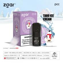 جودة عالية أفضل سعر 3 ٪ NIC VAPE PODS