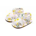 Flat Ankle Strap Kids Baby Sandals