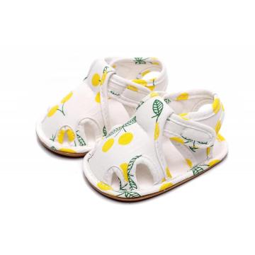 Flache Knöchelgurt Kinder Baby Sandalen