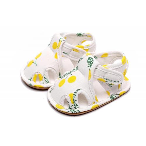 Platt ankelband barn baby sandaler