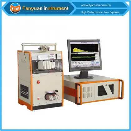 China Textile Yarn Evenness Testing Machine