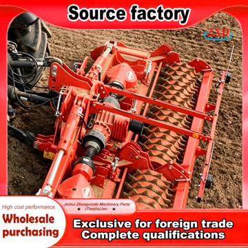 میله گریدر پاور هارو برای مصارف کشاورزی