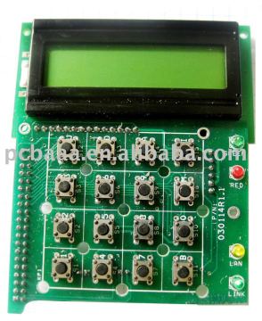 PCB and smt PCBA( OEM service)