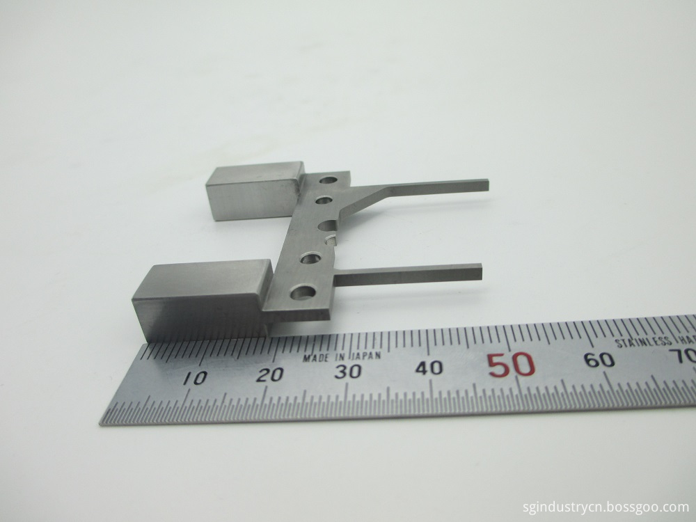 Custom Precision Metal Fabricating Parts