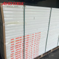 Hoja HDPE extruida de 20-200 mm para componentes de la máquina