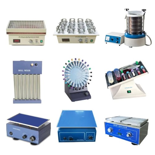 Powder Shaker for Laboratory Fix