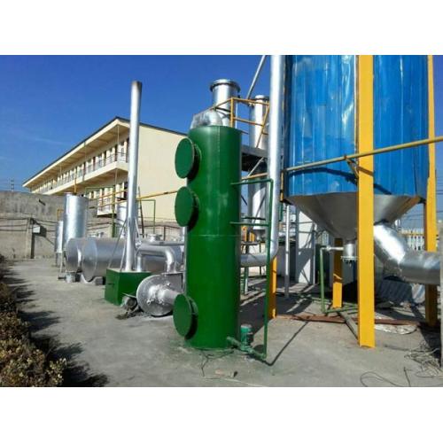 waste oil to base oil machinery