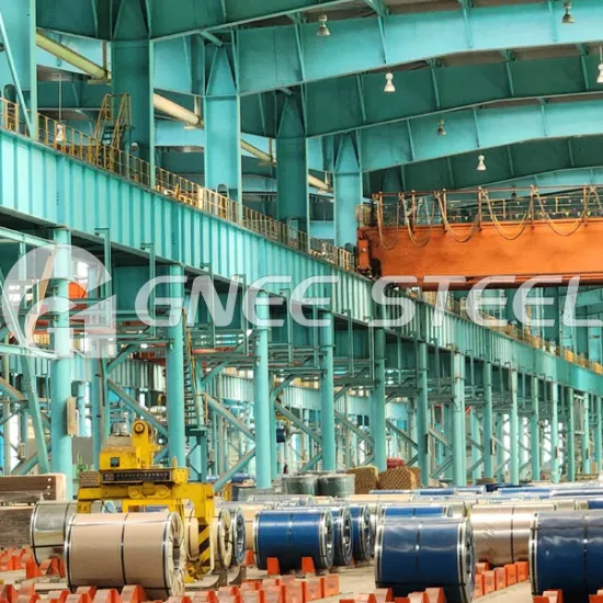 ASTM A240 Hot and cold rolled stainless steel 904L coil for building materials