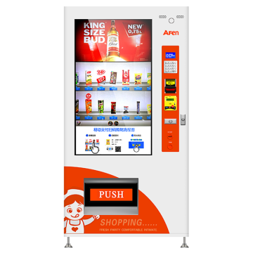 Cost-effective Automatic AFEN Vending Machine