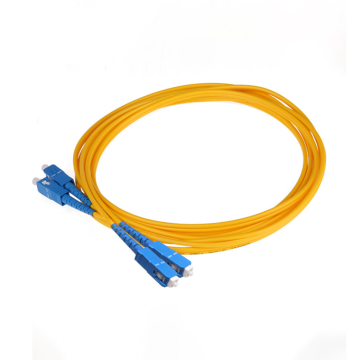 Hot Sale FTTH LC-LC SM Single Mode Duplex Cable Subscription