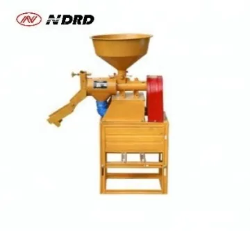 NDRD High Quality rice milling machinery price rice mill machine