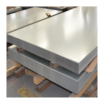 Hot Dipped Galvanized Steel Plate Sheets - Various Thicknesses Available