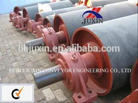 Top Quality return roller for urea fertilizer conveyor