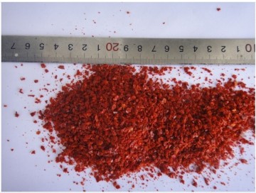 Crupshed Paprika