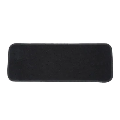 Non-Slip Custom Car Foot Mats - 4 Piece Set Universal Fit