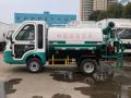 Dongfeng 4x2 미니 전기 워터 트럭 판매