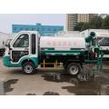 Dongfeng 4x2 Mini Electric Water Trucks للبيع