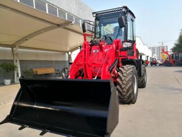 Maxpower 1.6 Ton CE Wheel Loader